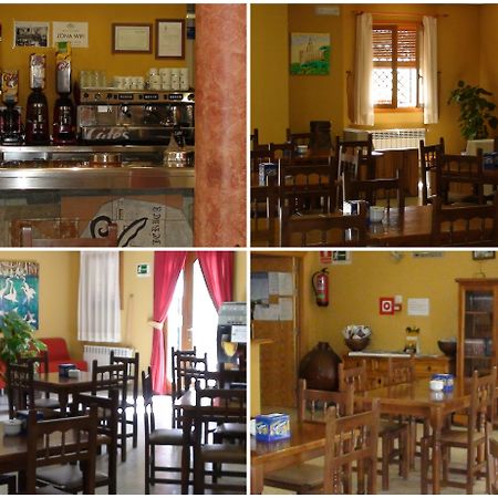 Hotel De Jérica Εξωτερικό φωτογραφία