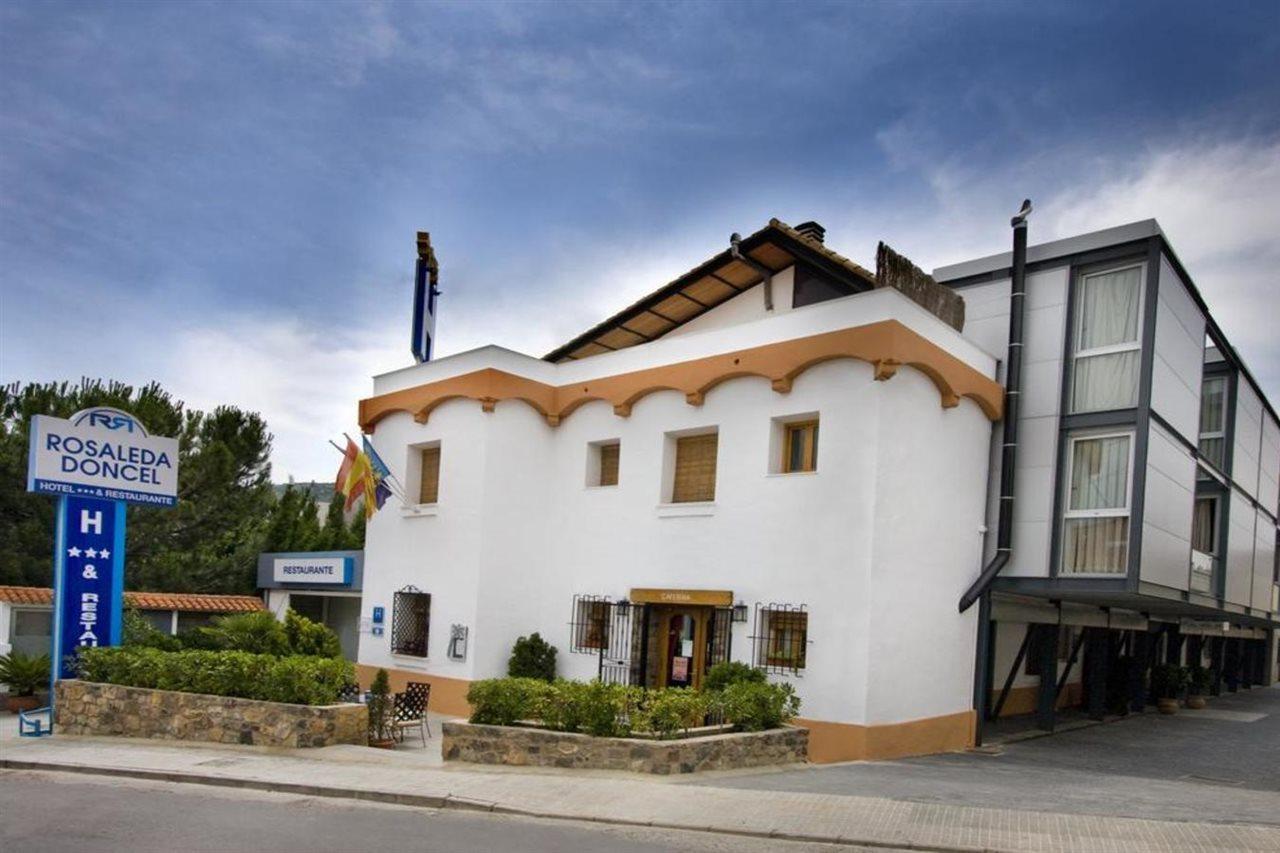 Hotel De Jérica Εξωτερικό φωτογραφία
