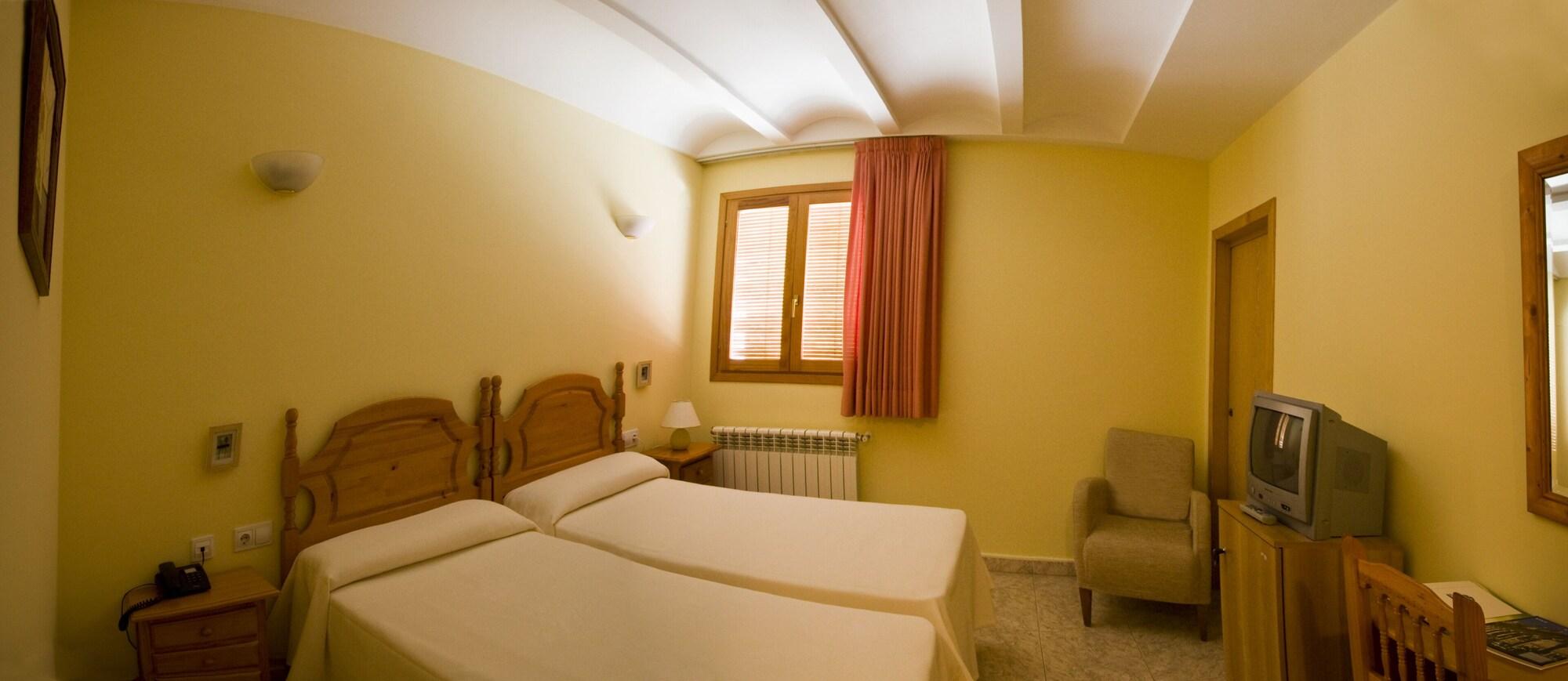 Hotel De Jérica Εξωτερικό φωτογραφία