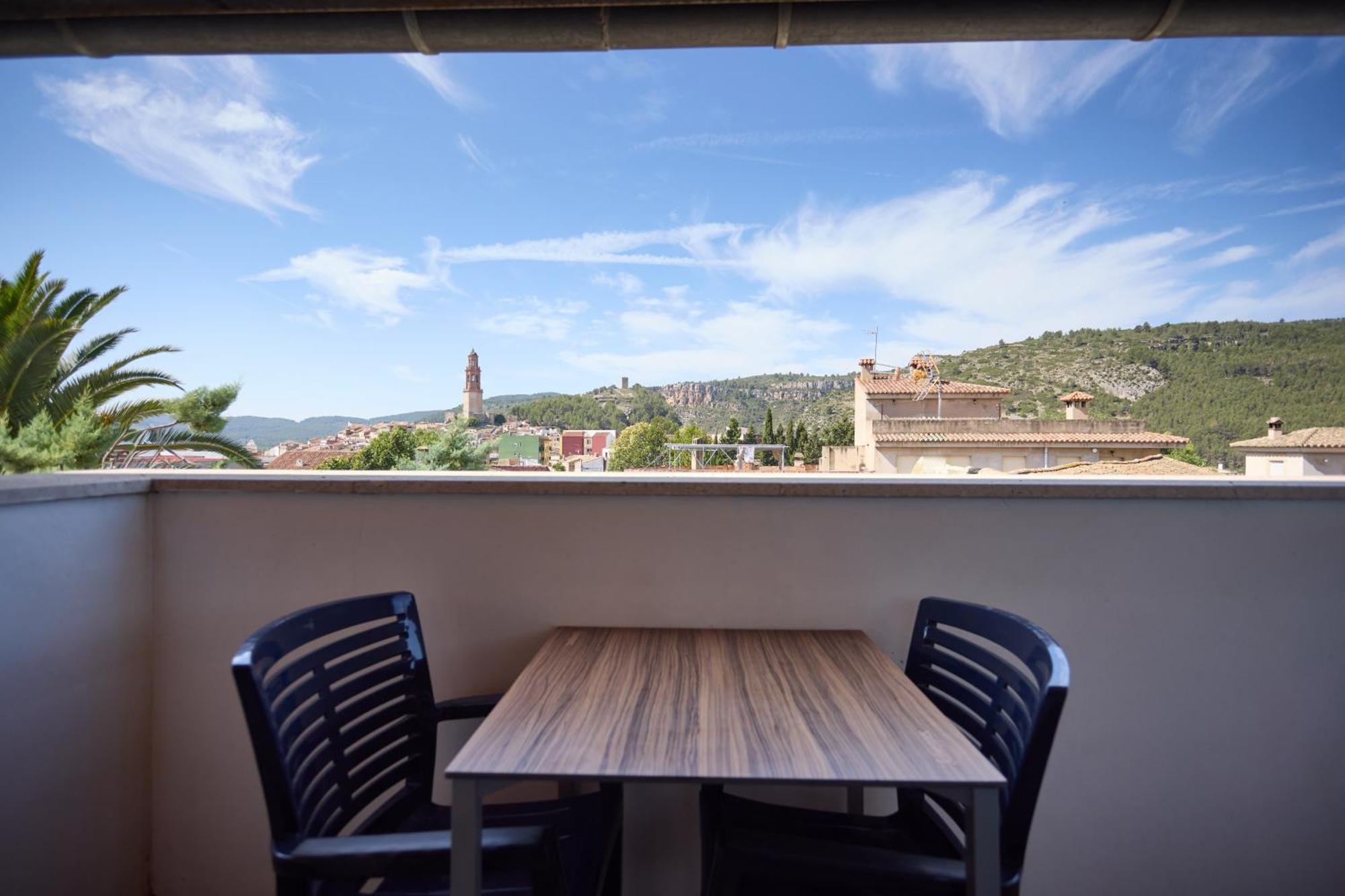 Hotel De Jérica Εξωτερικό φωτογραφία