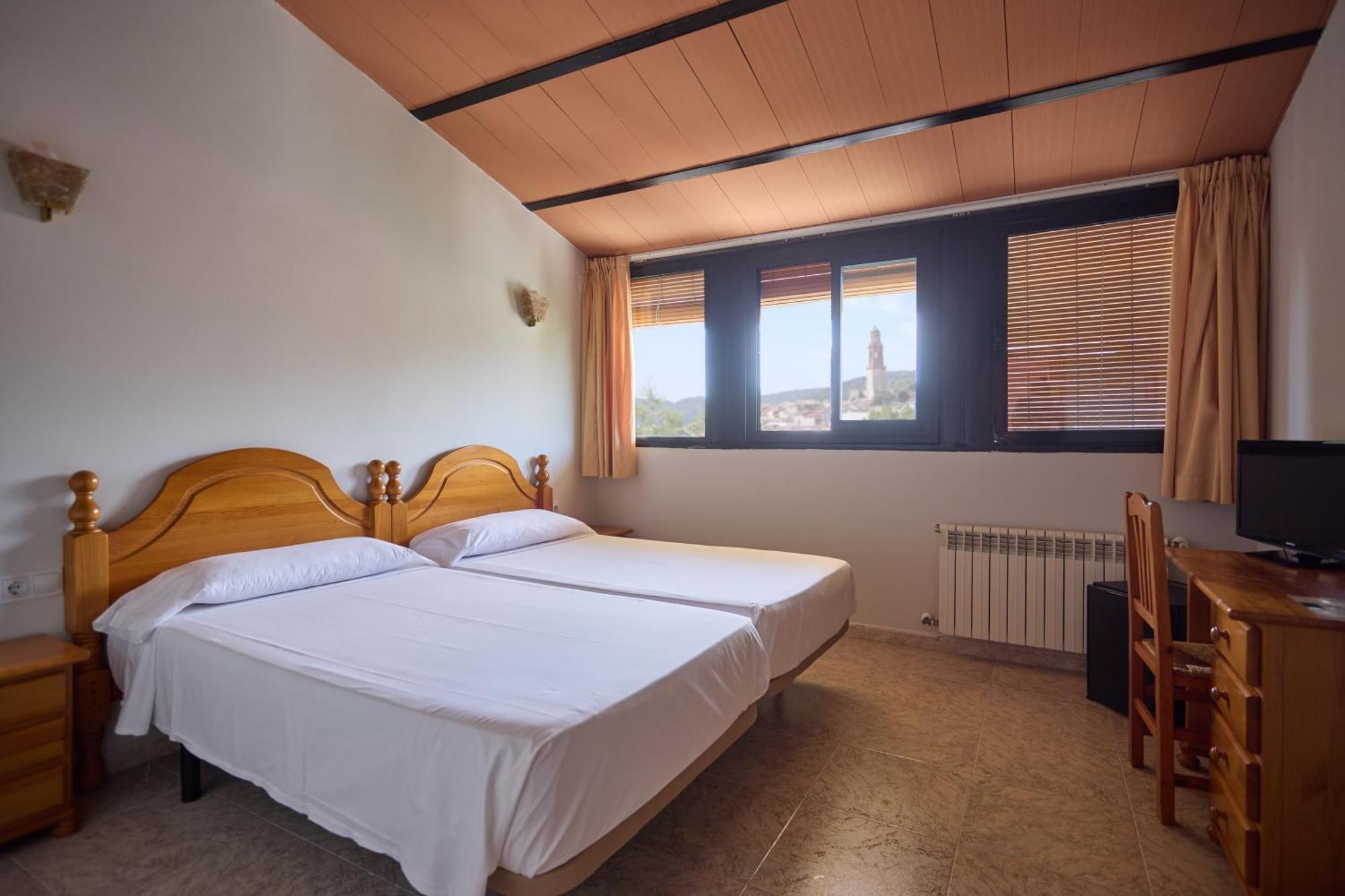 Hotel De Jérica Εξωτερικό φωτογραφία