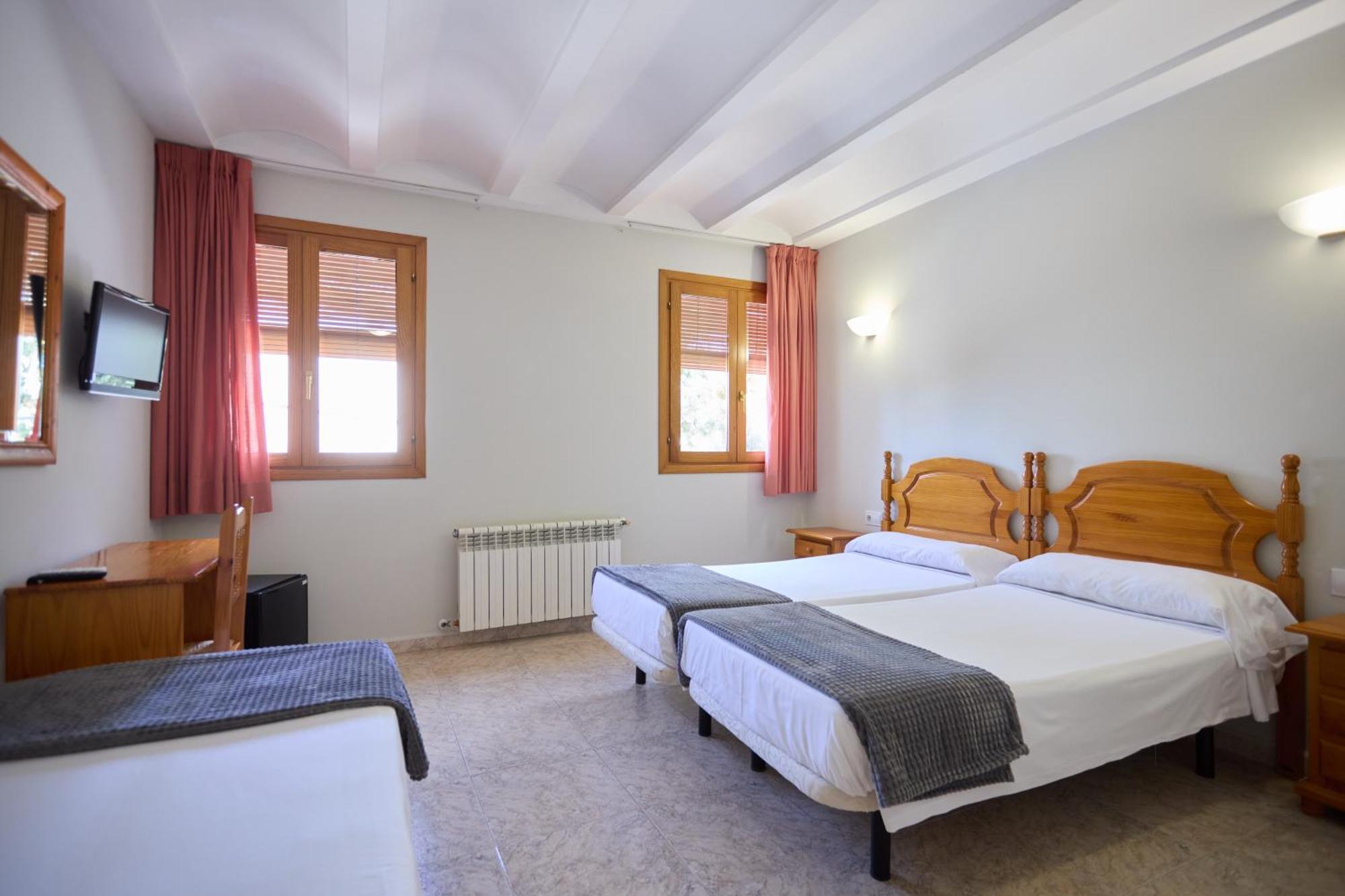 Hotel De Jérica Εξωτερικό φωτογραφία