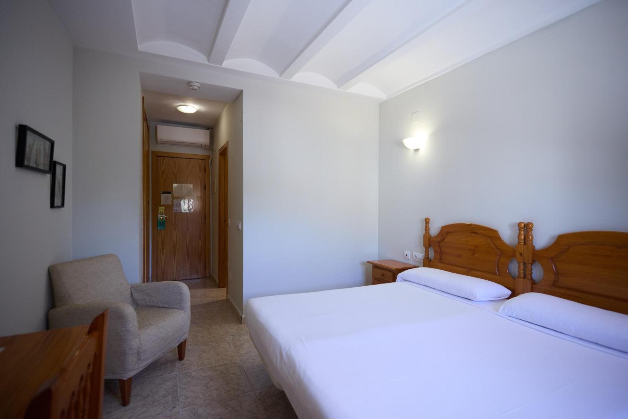 Hotel De Jérica Εξωτερικό φωτογραφία